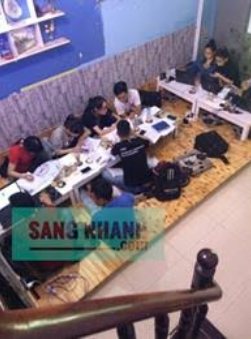 Sang quán Cafe Trà sữa Quận Tân Phú