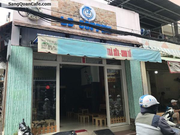 Sang quán cafe - Trà sữa Số 40 Đặng Lộ, P. 7, Tân Bình