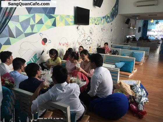 Sang quán cafe trà sữa, thức ăn nhanh + Acoustic