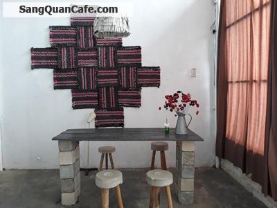 Sang quán cafe/trà sữa, thức ăn nhanh