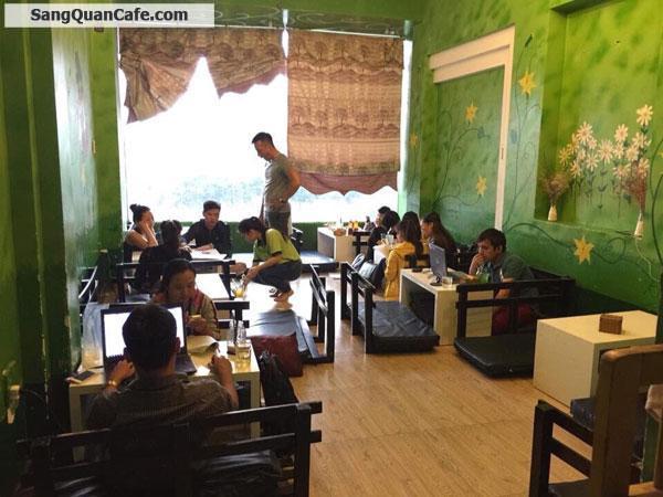 Sang quán cafe Trà sữa thức ăn nhanh đông khách