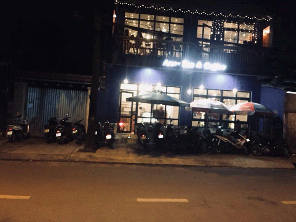 Sang quán cafe phong cách cổ điển Quận Thủ Đức