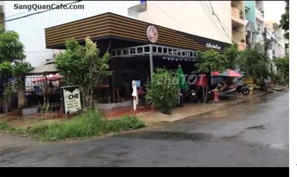 Sang quán cafe trong khu dân cư Hồng Long 140m²