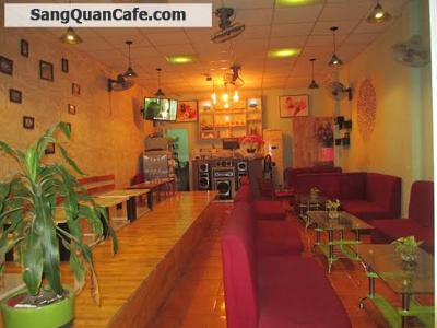 Sang quán cafe trong làng đại học Nông Lâm