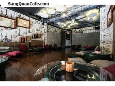 Sang quán cafe trung tâm quận 1