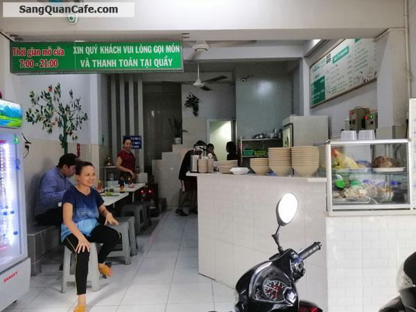 Sang quán cafe trung tâm quận 1