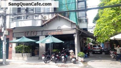 Sang quán cafe trung tâm quận 10