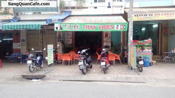 Sang quán cafe trung tâm quận 11