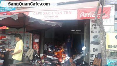 Sang quán cafe trung tâm quận 11