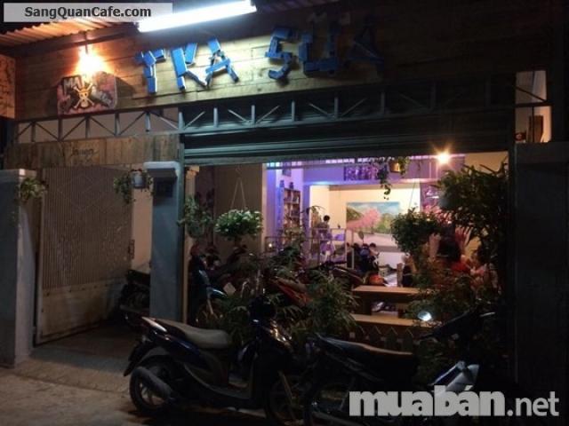 Sang quán cafe trung tâm quận 2