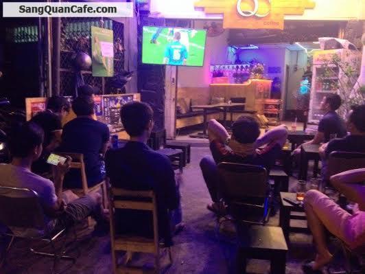 Sang quán cafe trung tâm quận 3