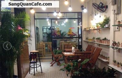 Sang mặt bằng quán cafe trung tâm quận 3