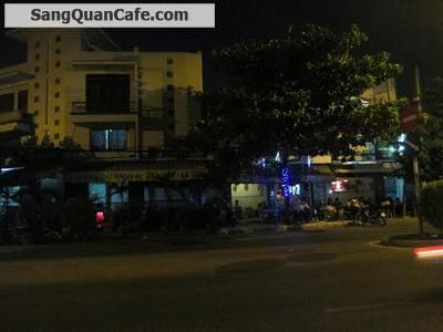 Sang quán cafe trung tâm quận 8