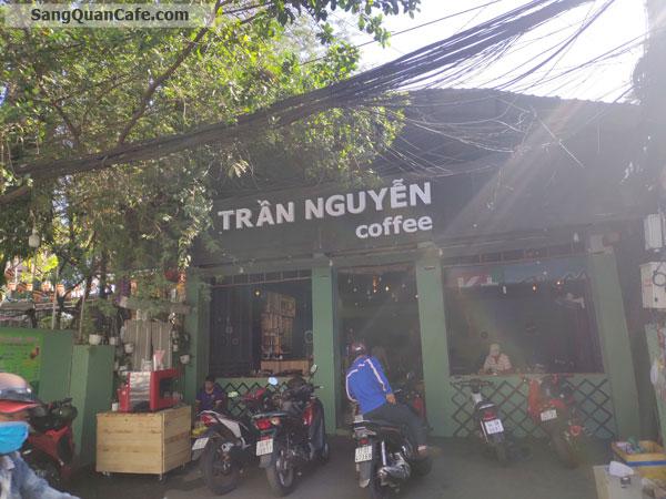 Sang quan cafe trung tâm quận 9