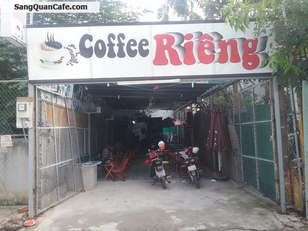 Sang quán cafe trung tâm quận Bình Tân