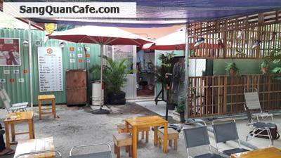 Sang quán cafe trung tâm quận Thủ Đức