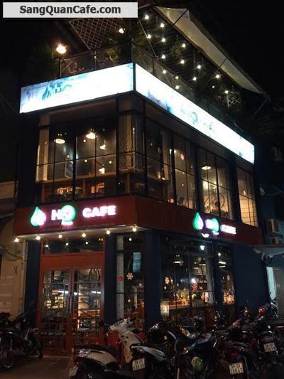 Sang quán cafe trung tâm quận 3