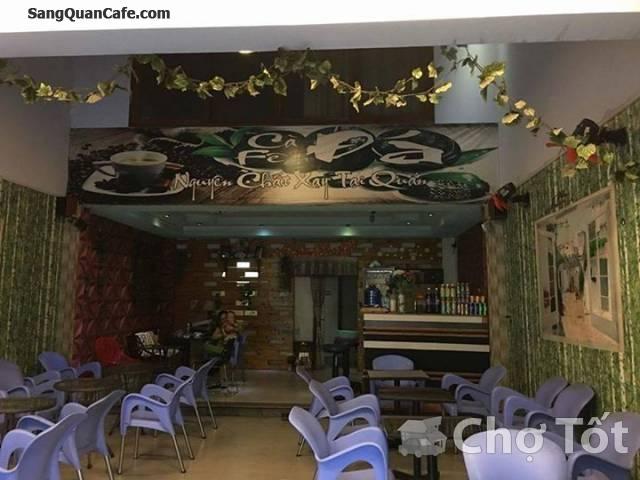 Sang Quán Cafe và Ăn Sáng 130 Lê Văn Lương , Quận 7