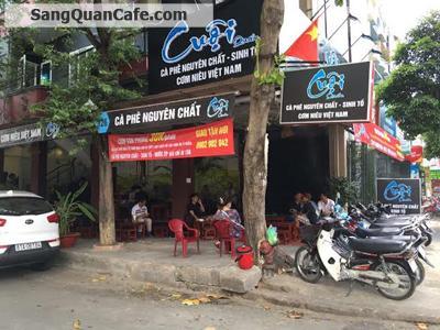 Sang quán cafe và cơm niêu VP Quận Phú Nhuận