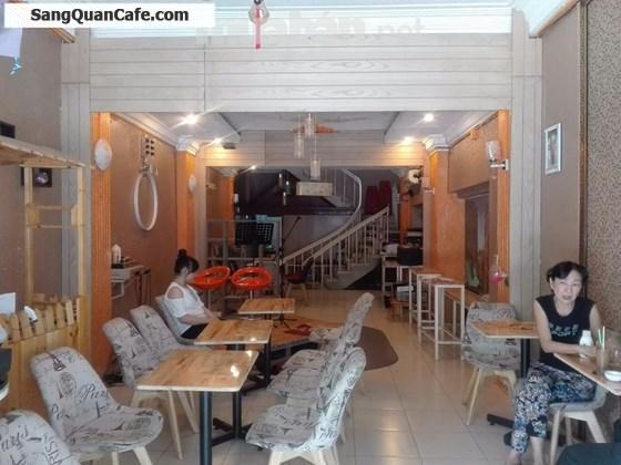 Sang quán cafe và cơm trưa văn phòng