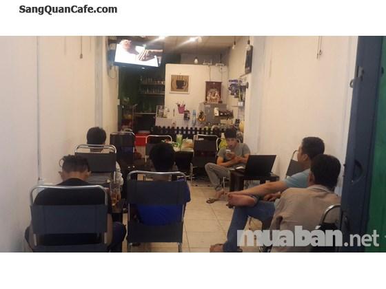 Sang quán cafe và đồ ăn quận tân phú.