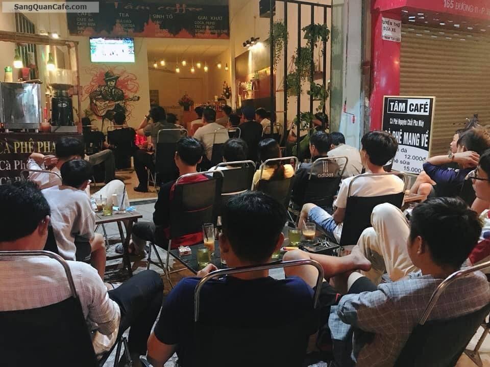 Sang quán cafe và mặt bằng quận Thủ Đức