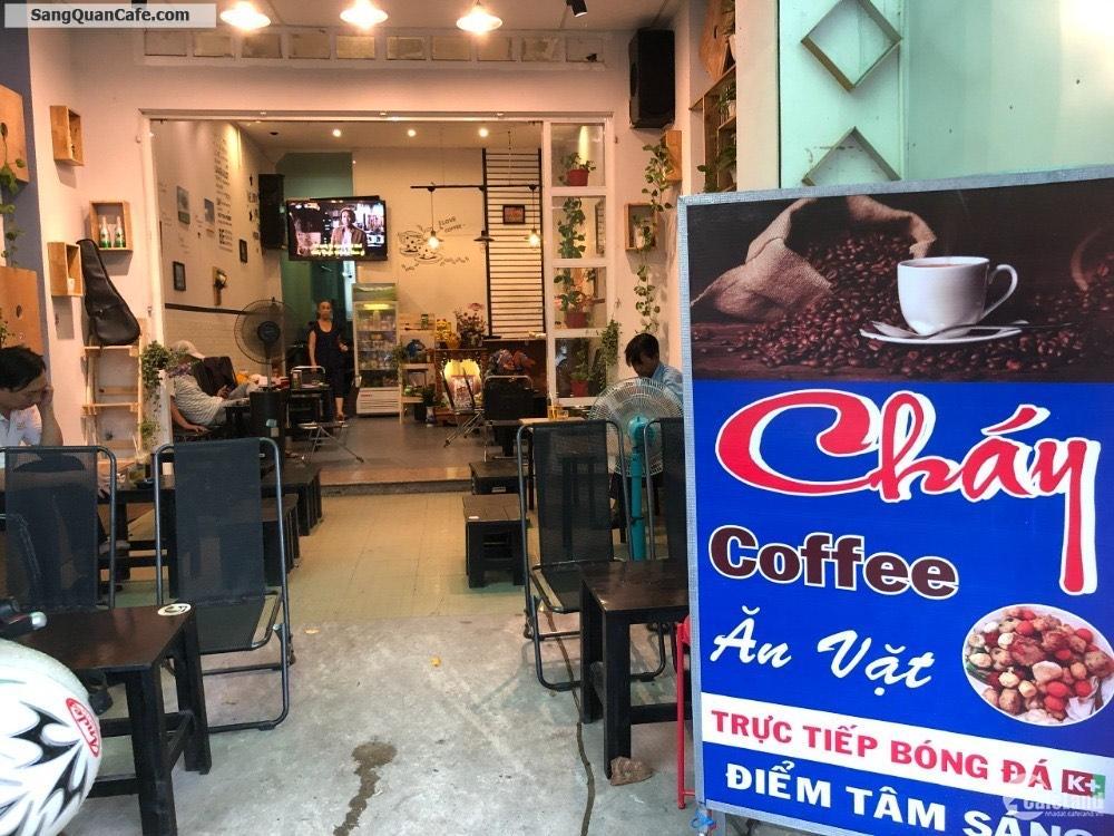 Sang quán cafe và shop quần áo