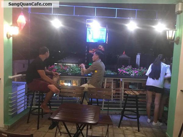 Sang quán cafe và trà sữa sân thượng và mang đi