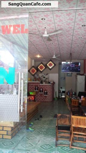 Sang quán cafe văn phòng Quận Thủ Đức