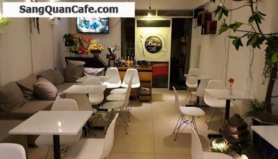 Sang nhanh quán cafe máy lạnh - văn phòng Quận 11