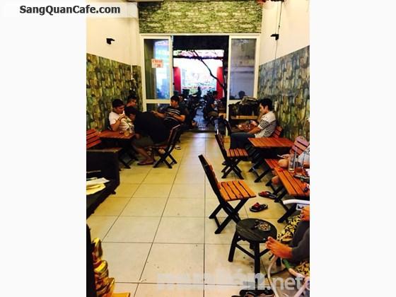 Sang quán cafe vì không có thời gian quản lí