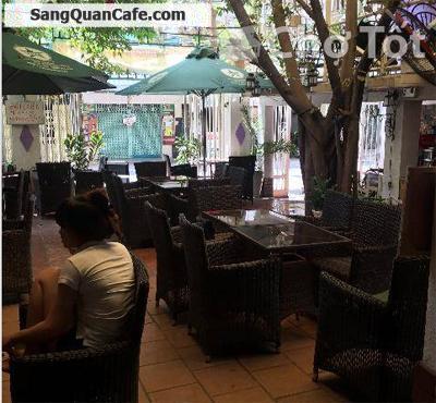 Sang quán cafe vì không có thời gian quản lý