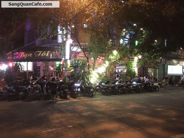 Sang quán cafe Vì ko có thời gian quản lý