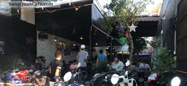 Sang quán cafe vị trí đẹp kinh doanh tốt