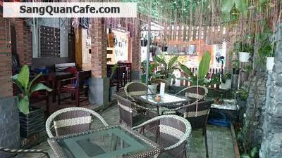 Sang quán cafe vị trí đẹp quận Thủ Đức