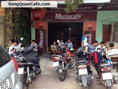 Sang quán cafe vị trí đẹp TDM Bình Dương