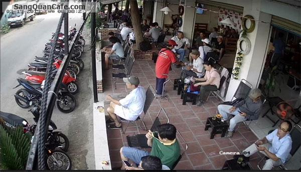 Sang quán cafe View cực đẹp khu Nam Long, quận 12