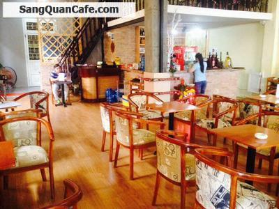 Sang hoặc cho thuê quán cafe villa pháp trung tâm quận 3