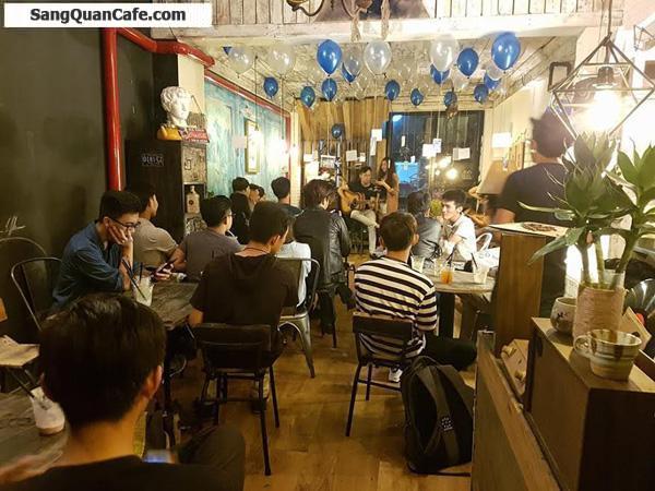 Sang quán cafe VITAGE chất nhất Sài Gòn