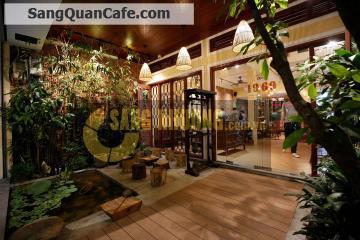 Sang quán Cafe với không gian hoài cổ gần Bùi Viện