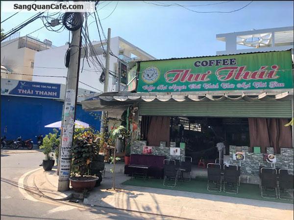 Sang GẤP quán cafe Võng 2 mặt tiền trung tâm Phường 10 Quận 6