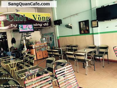 Sang quán cafe võng, bóng đá k+ Quận 9