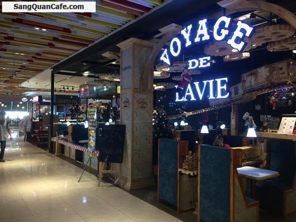 Sang quán Cafe Voyage Delavie quận Bình Thạnh