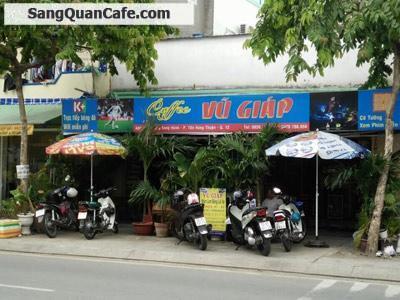 Sang quán cafe Vũ Giáp quận 12