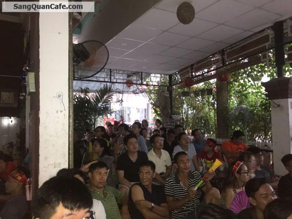 Sang quán cafe Win Coffee Quận Tân Bình