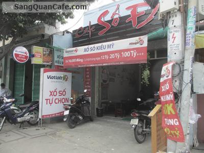 Sang quán cafe xổ số tự chọn kiểu mỹ