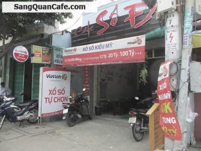 Sang Quán Cafe Xổ Số Tự Chọn Kiểu Mỹ quận 7