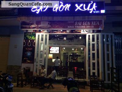 Sang Quán Cafe Xưa Và Nay Quận 6