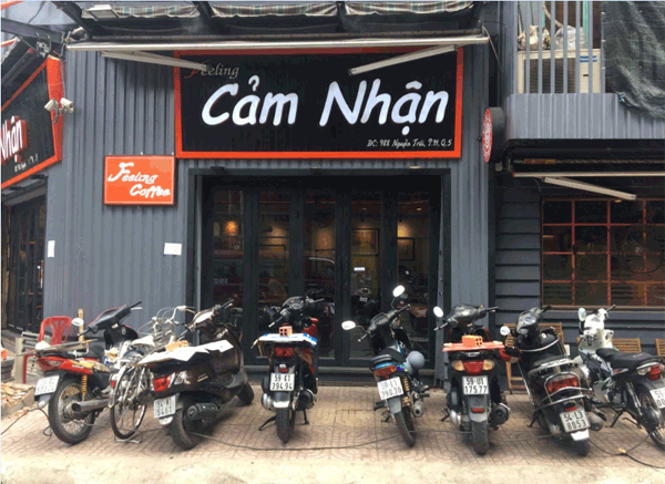 Sang quán Cafe – Cơm Văn Phòng Quận 5