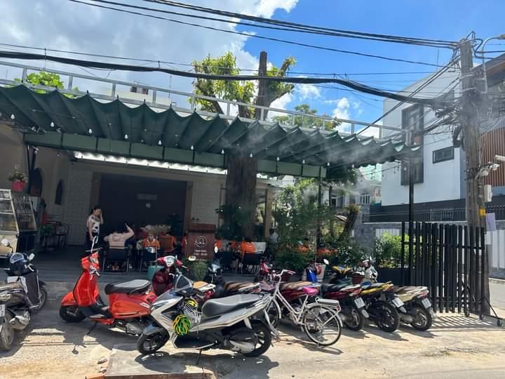 Sang quán cafe,điểm tâm và cơm văn phòng